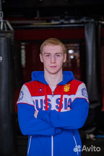 Персональные тренировки