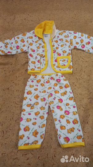 Костюмчик для девочки