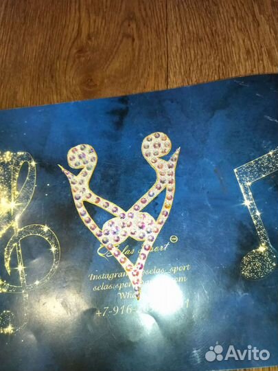 Украшение для волос, коронки для гимнасток