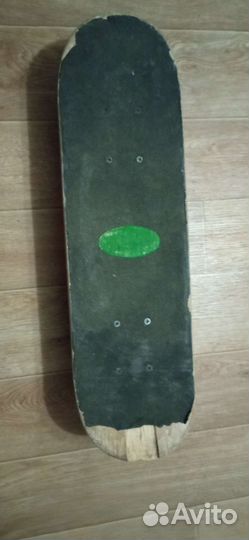 Скейтборд мини