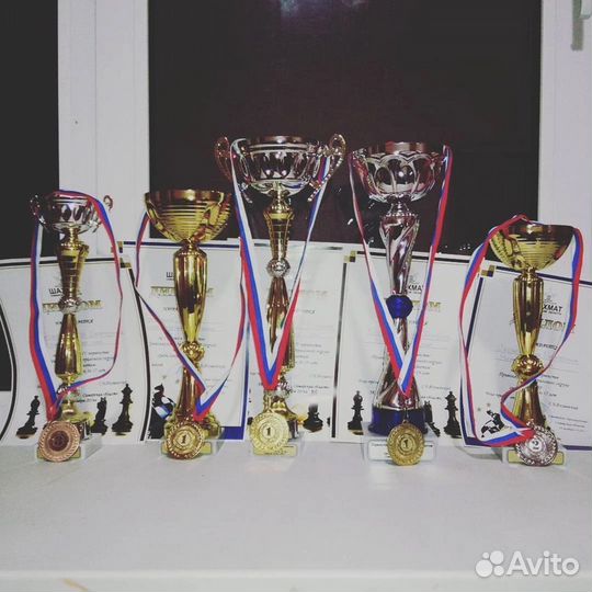 Тренер по шахматам