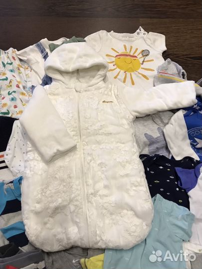 Конверт Choupette на выписку