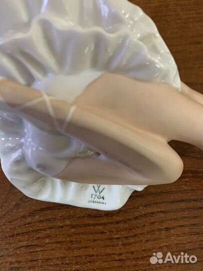 Балерина Германия 50-е гг