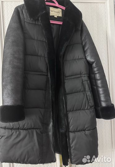Куртка зимняя женская 48