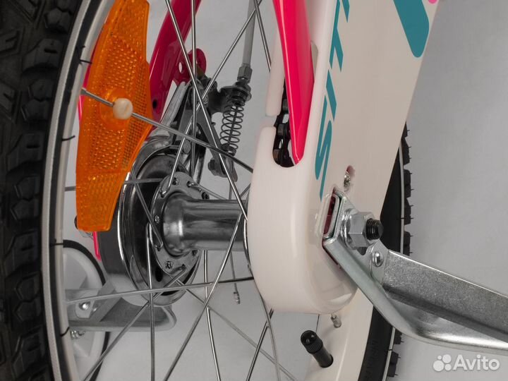 Велосипед sitis marie 16