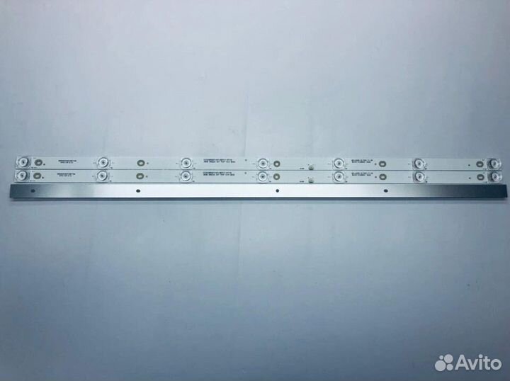 Подсветка для Akira dexp Digma 39