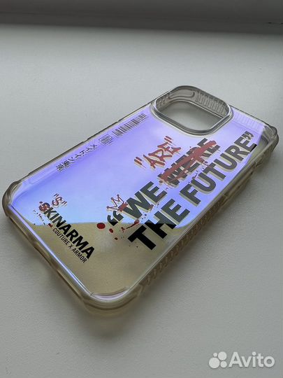 Чехол на iPhone 13 pro Skinarma