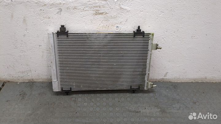 Радиатор кондиционера Citroen C4, 2006