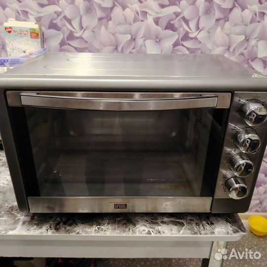 Мини печь с конвекцией