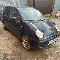 Daewoo Matiz 0.8 MT, 2007, 100 000 км, с пробегом, цена 85 000 руб.