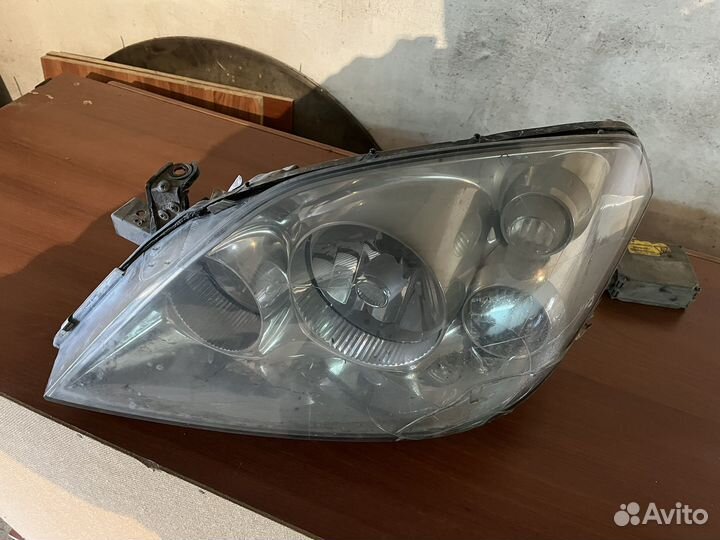 Фара nissan primera p12 ксенон