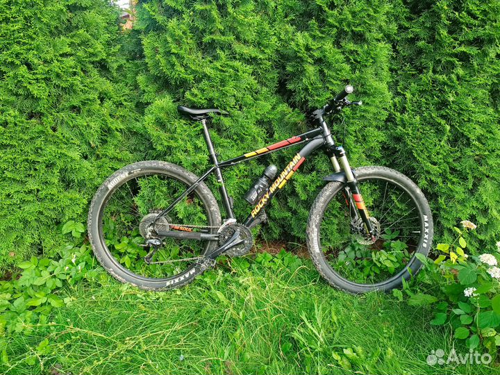 Велосипед горный Rocky Mountain Soul 27.5 Рама M