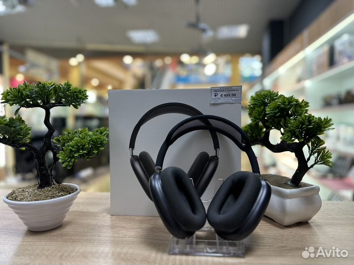 Airpods Max Space Gray 