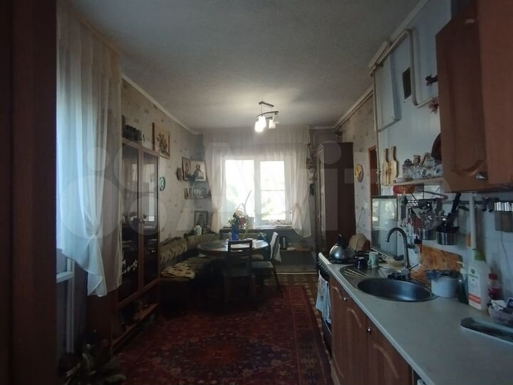 Дом 128 м² на участке 11,5 сот.