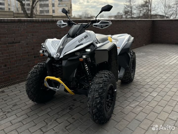 CAM-AM Renegade 650 XXC MY2024