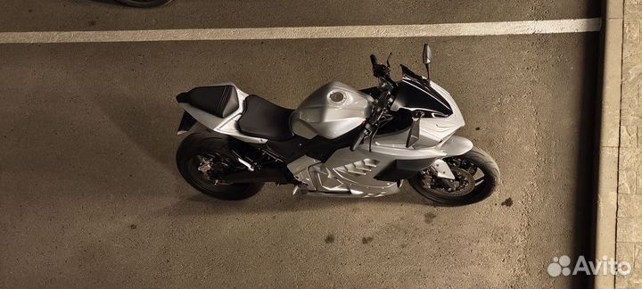 Электромотоцикл