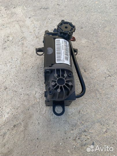 Пневмокомпрессор 211