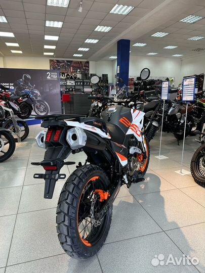 Мотоцикл Fuego Tekken 250 3.0