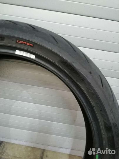 Pirelli rosso corsa 2