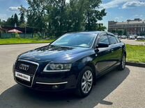 Audi A6 2.4 CVT, 2005, 359 000 км, с пробегом, цена 750 000 руб.