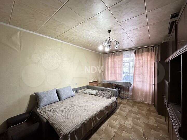 1-к. квартира, 40,1 м², 3/14 эт.