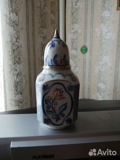 Чайница СССР