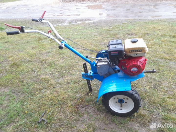 Мотоблок Нева и агрегаты