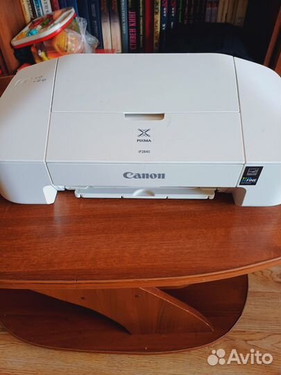 Принтер canon pixma ip 2840
