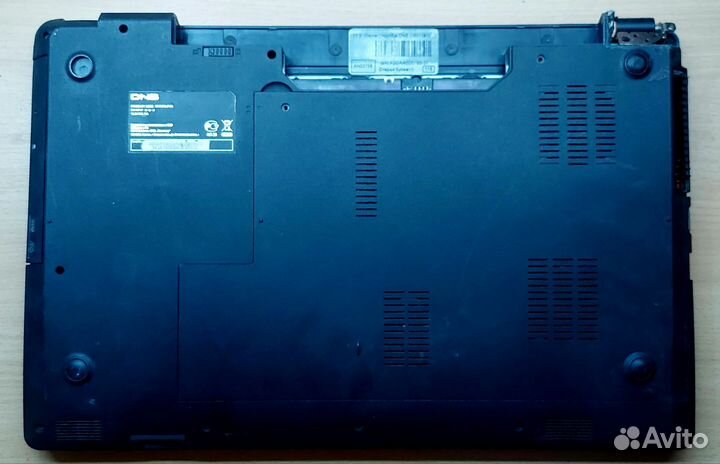 Игровой ноутбук 17.3 дюйма