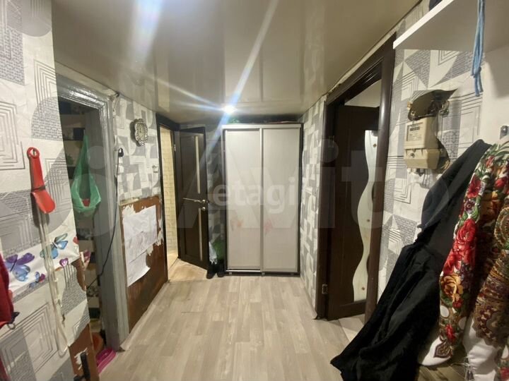 2-к. квартира, 41,8 м², 1/2 эт.