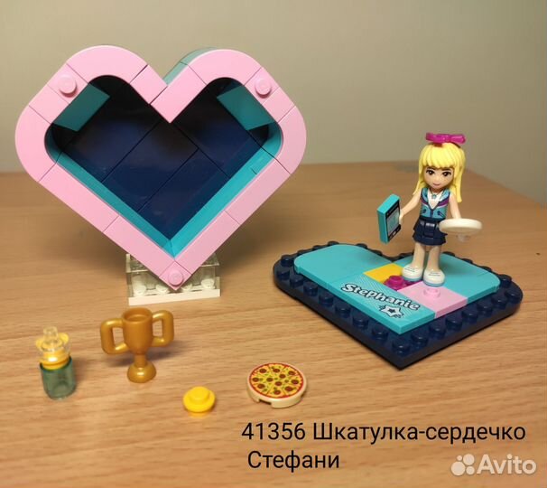 Lego friends, juniors, super hero разные наборы