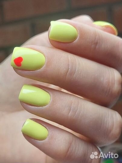 Маникюр Педикюр