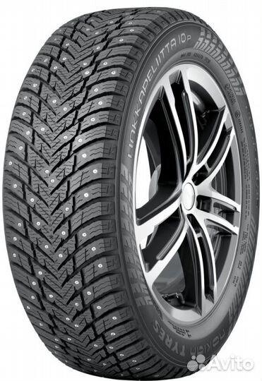 Nokian Tyres Hakkapeliitta 10p 205/65 R16