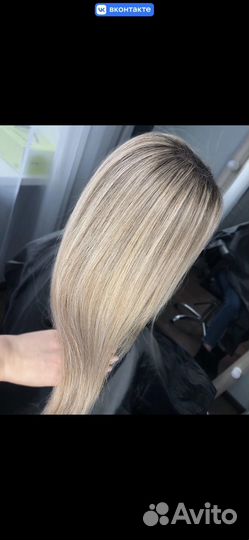 Парикмахер-колорист. Выезд возможен