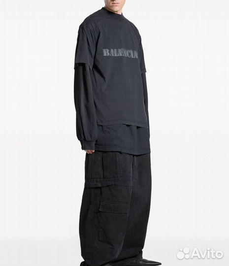 Футболка Balenciaga