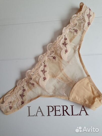 Трусы женские Malizia, La Perla Италия, 48, IT 4