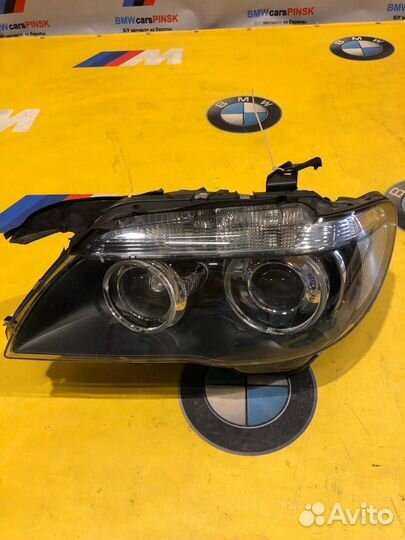 Фара левая BMW 7 E65/E66 рест. 2006