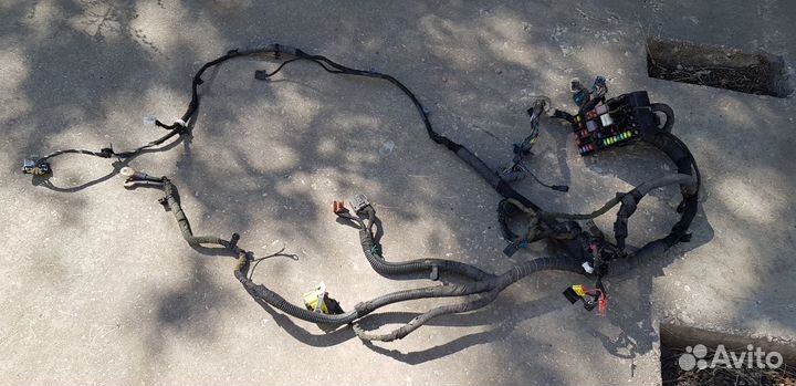 Chevrolet Cobalt 2013 Проводка (коса)