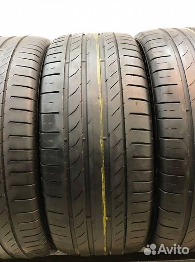 Continental ContiSportContact 5 SUV 245/45 R19 101V