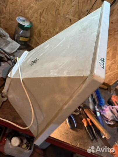 Вытяжка для кухни бу