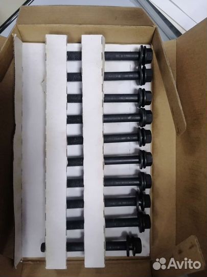 Болты гбц комплект Daewoo Matiz