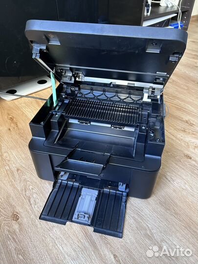 Мфу DCP-1602R Brother принтер лазерный