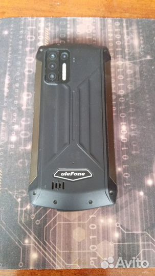 Ulefone Power Armor 13, 8/256 ГБ