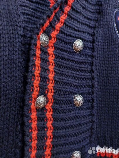 Джемпер для школьника