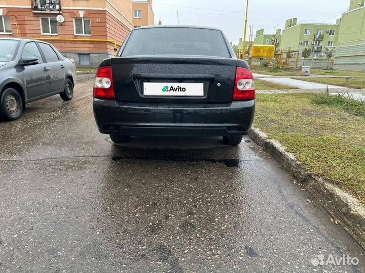 LADA Priora 1.6 МТ, 2013, 207 000 км