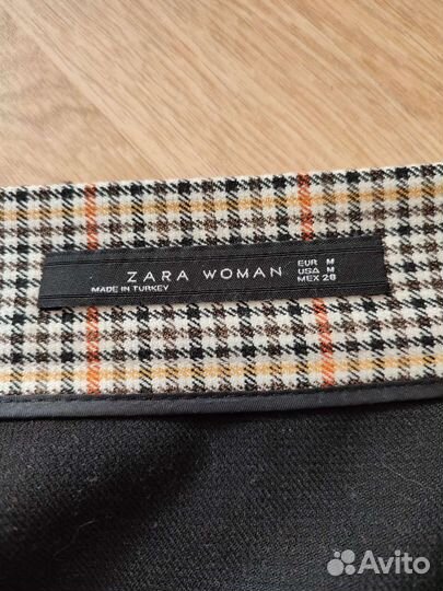 Юбка zara 46