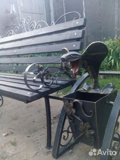 Художественная ковка