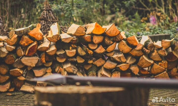 Дрова чистые