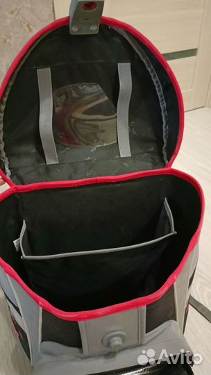 Рюкзак школьный ранец немецкий Hama step by step