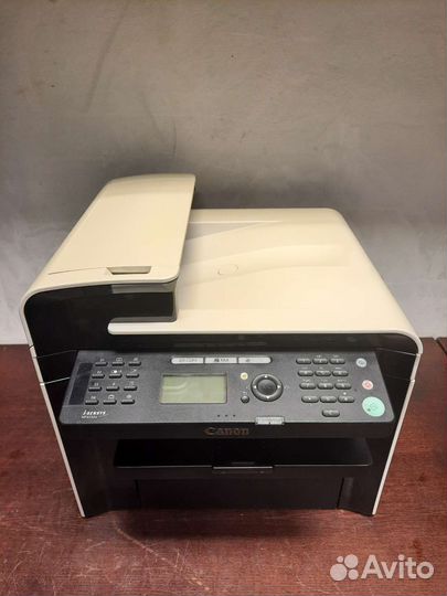 Лазерное мфу Canon MF4550D